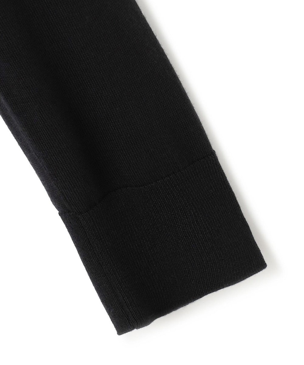 ICB L 【洗える】 レースコンビハイゲージ プルオーバー 