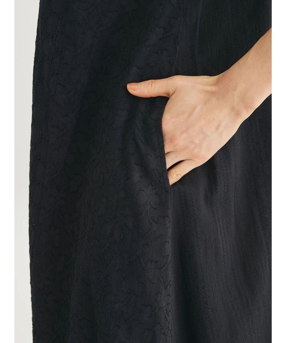 Green Parks Ｉ　パッチワーク刺繍チュニック 