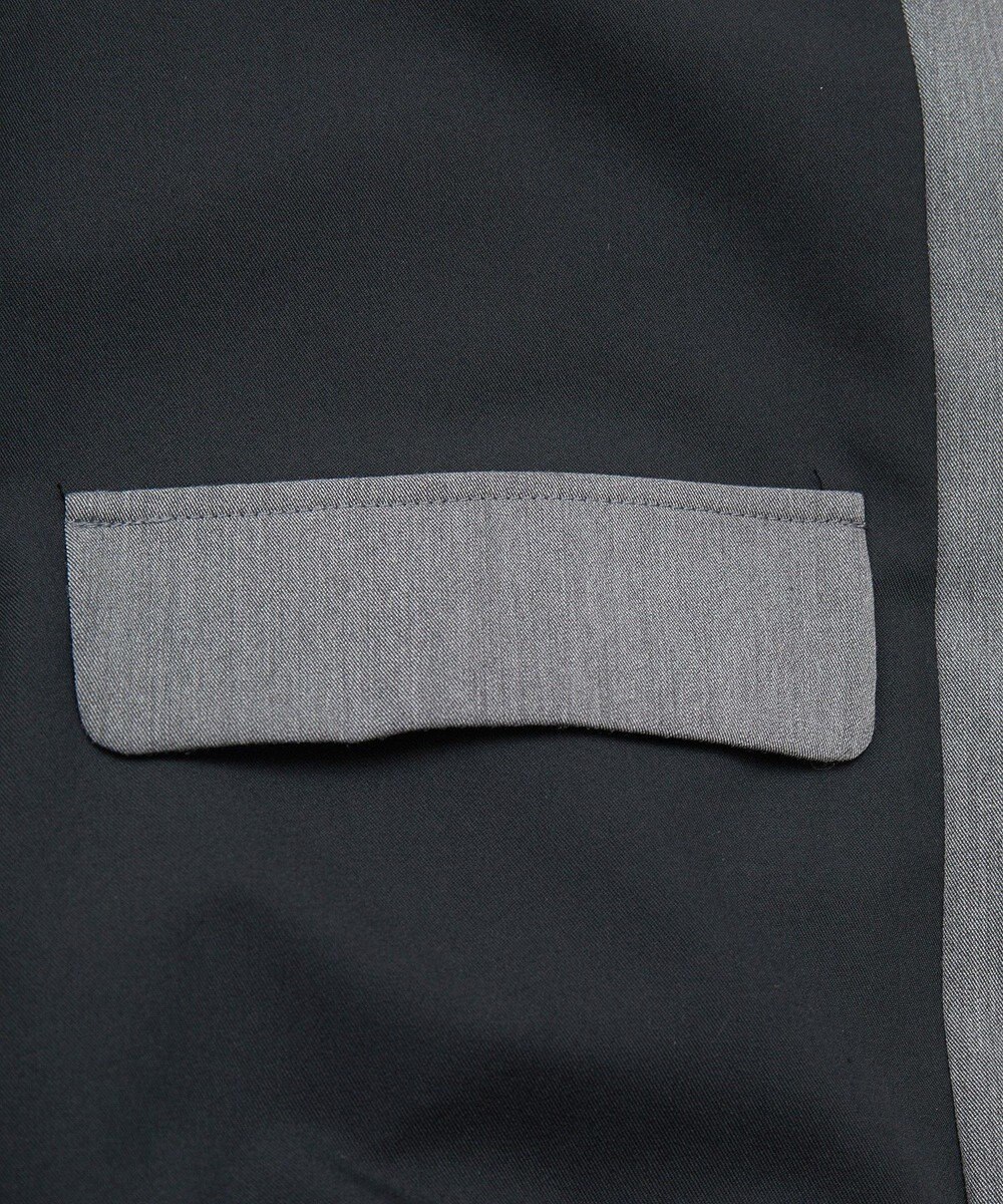 YECCA VECCA MA-1風デザインジャケット 