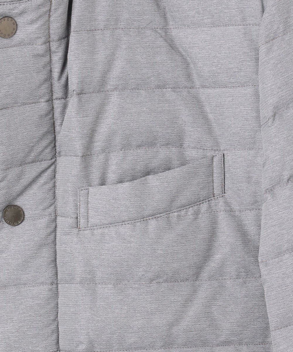 JOSEPH ABBOUD 【軽量/防風/形状記憶】インターレース ダウン ジャケット 