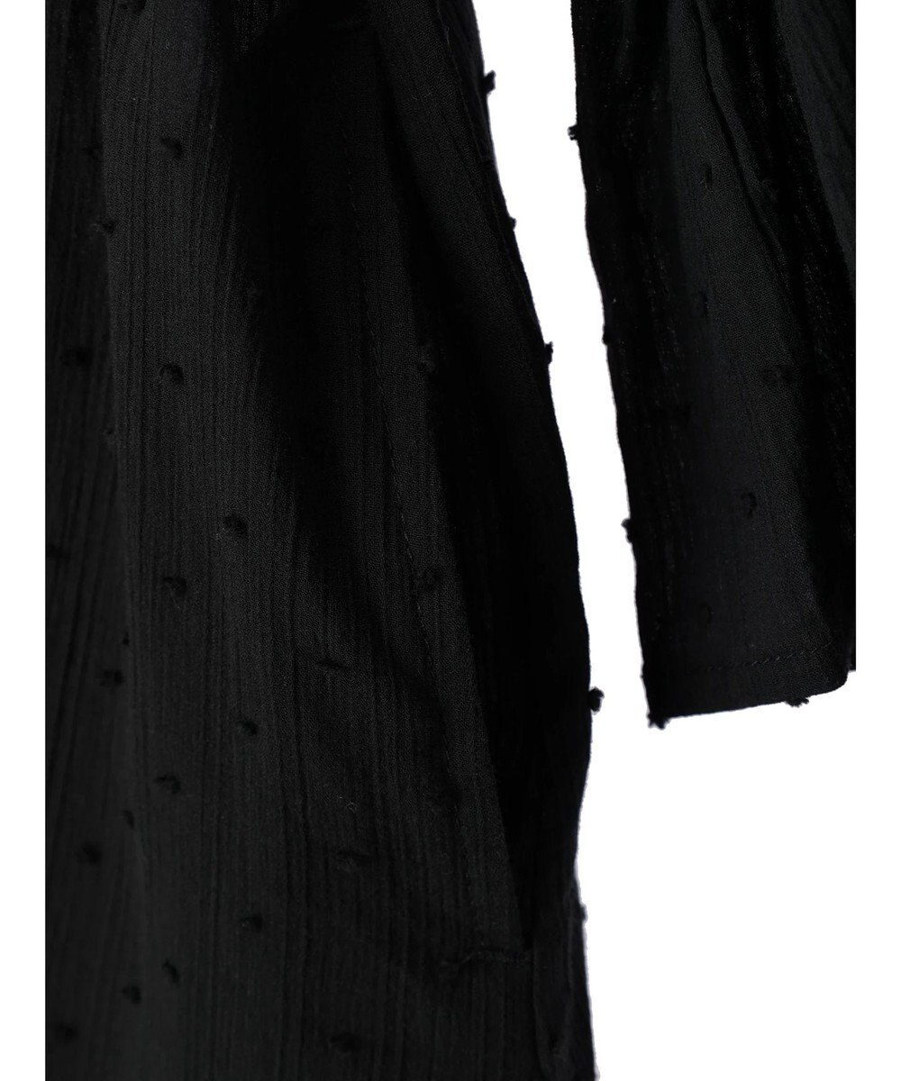 earth music&ecology ドットドビーワンピース 