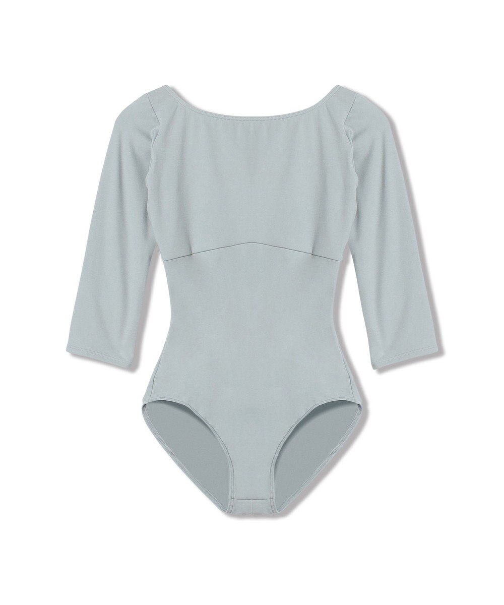 Chacott 7分袖レオタード 