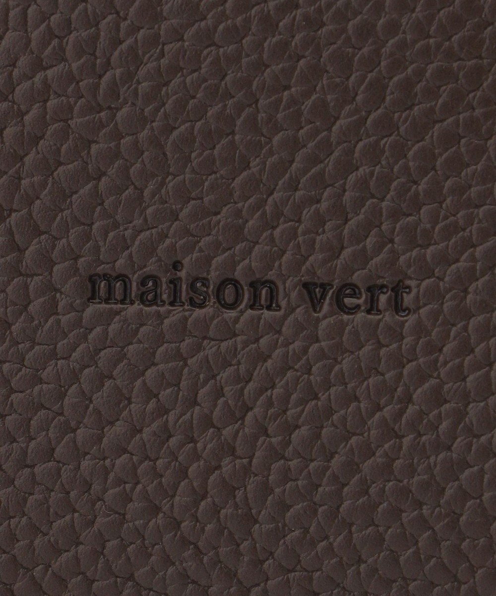 LA BAGAGERIE 【maison vert】 【超軽量/多収納】リボンハンドル2WAYバッグ 