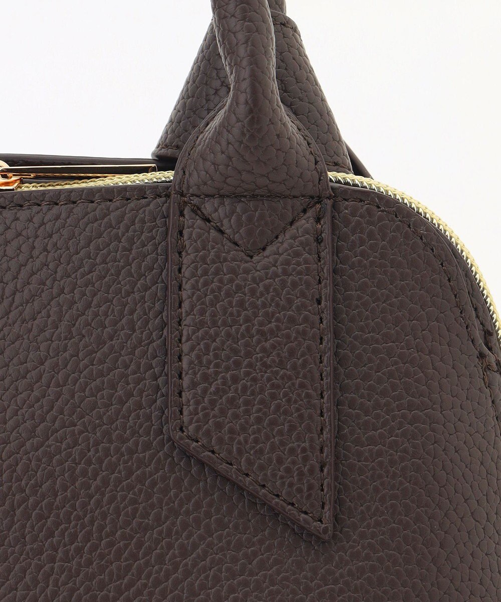 LA BAGAGERIE 【maison vert】 【超軽量/多収納】リボンハンドル2WAYバッグ 