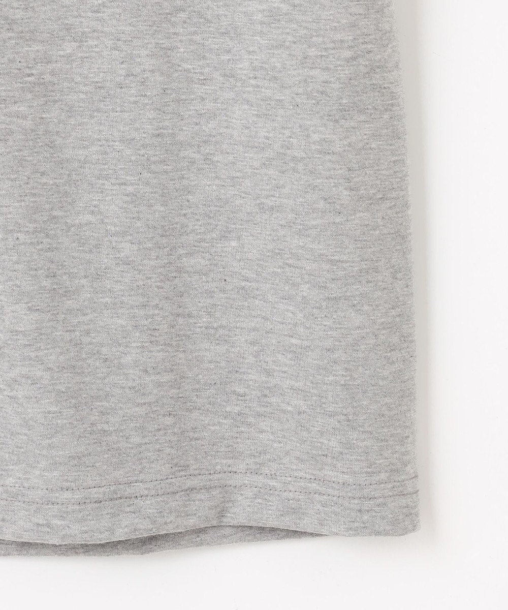 JOSEPH ABBOUD MOUNTAIN 【MADE IN JAPAN/吸水速乾/男女兼用】プレーティング天竺アウトドア Tシャツ 