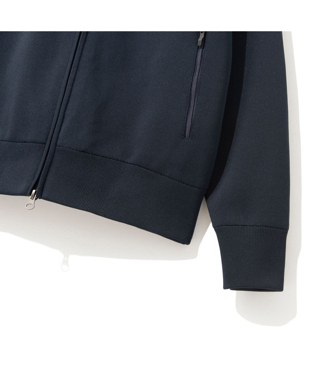 ZERO HALLIBURTON ウィンドブレーカーニットブルゾン 82754 2way パーカー ゴルフ ZHG-W14 