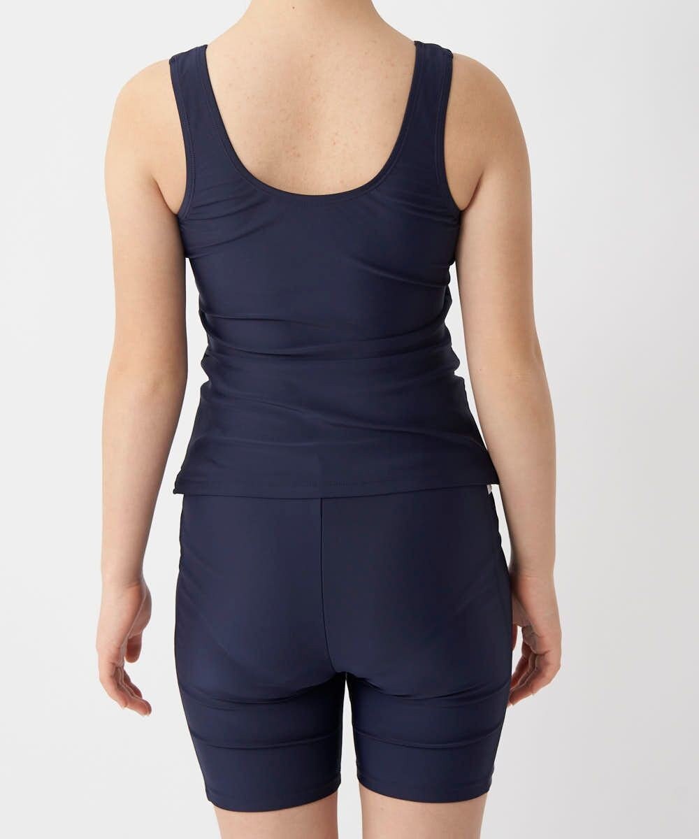 OP／FILA 【FILA】スクール水着タンキニ 上下セット 