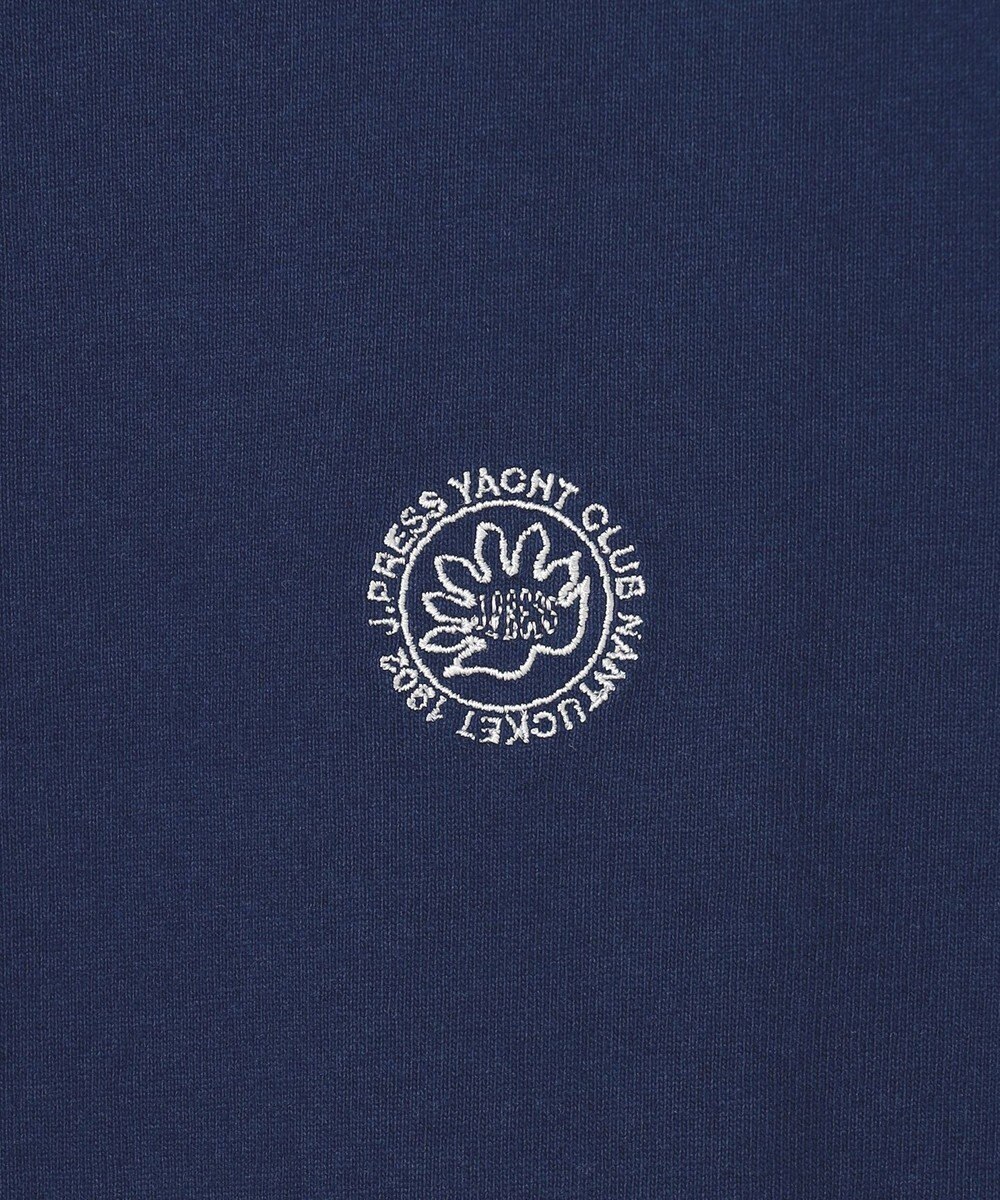 J.PRESS MEN 【J.PRESS YACHT CLUB】アーバンリゾート デザインポロシャツ 