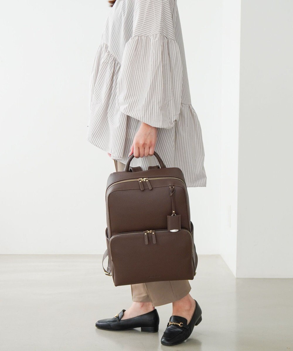 ACE BAGS & LUGGAGE 【雑誌掲載】 Jewelna Rose フレイヤ・リュック２ A4サイズ 13.3インチPC 16126 ジュエルナローズ 通勤 ビジネスバッグ 