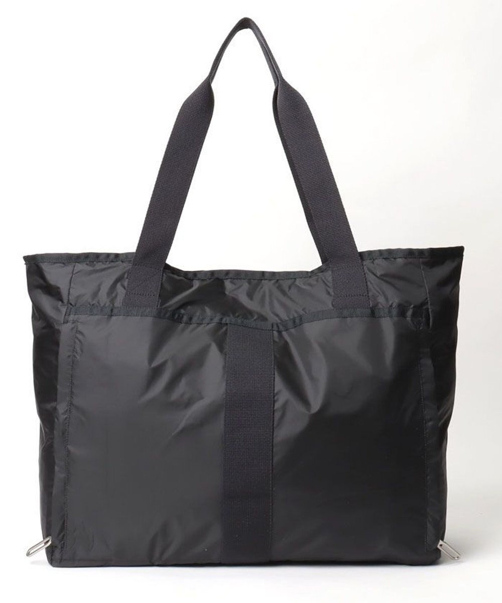 LeSportsac GYM TOTE BAG/ブラックC 