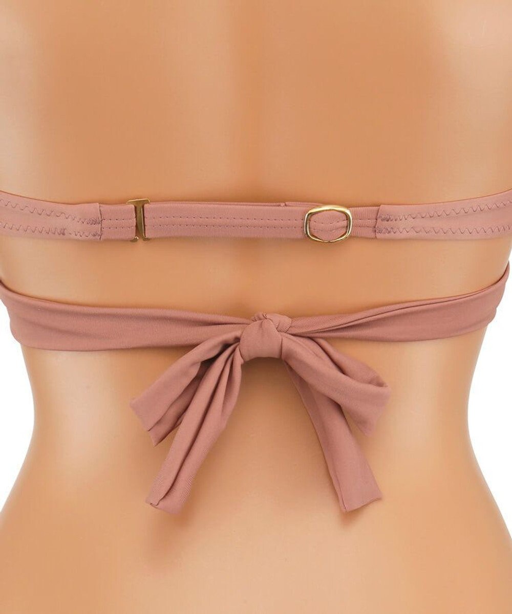 San-ai Resort（三愛水着楽園） ナチュラルだけどしっかり盛れる【ナチュラルアップブラ】ノンワイヤービキニ　7M・9M 