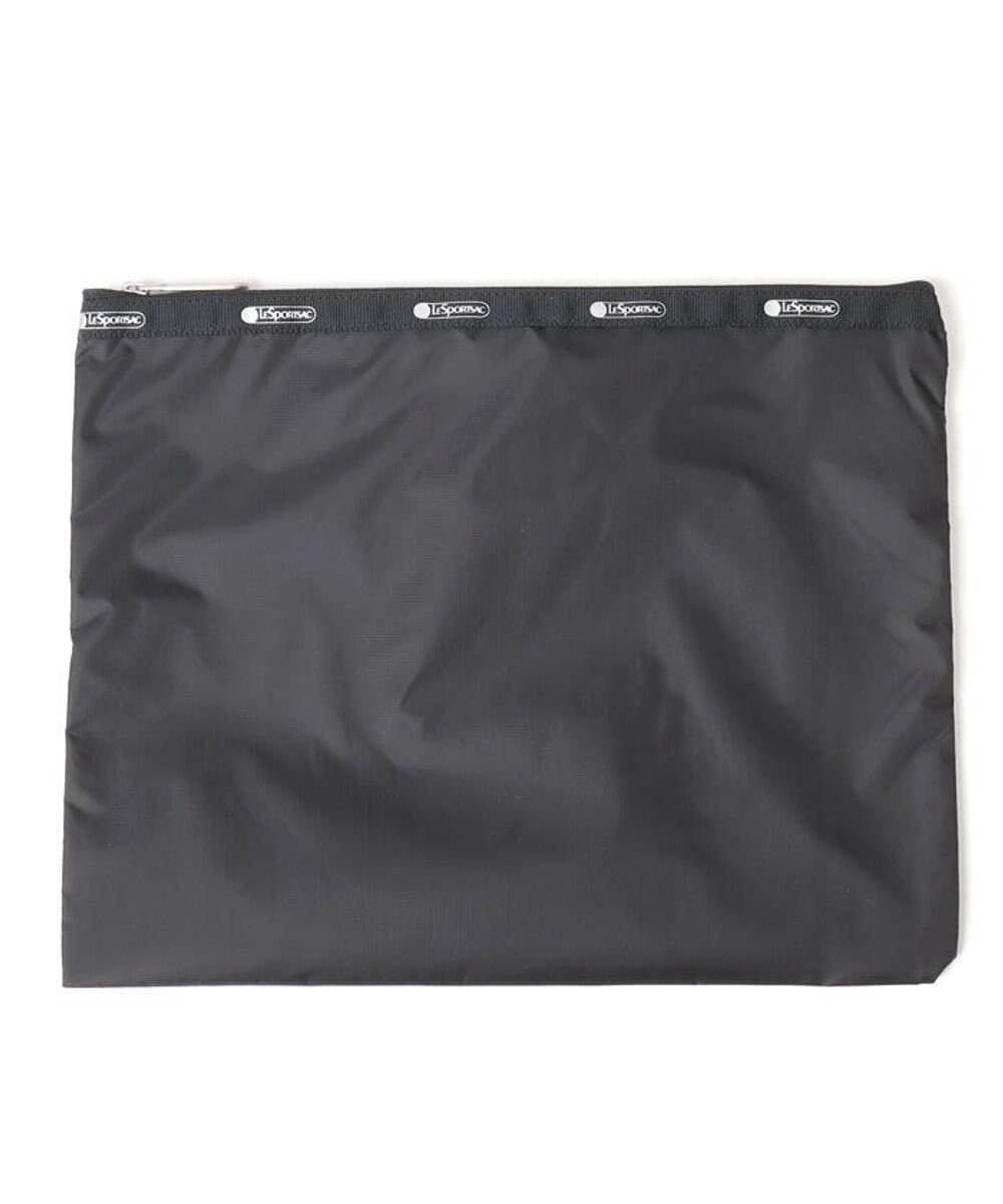 LeSportsac GYM TOTE BAG/ブラックC 