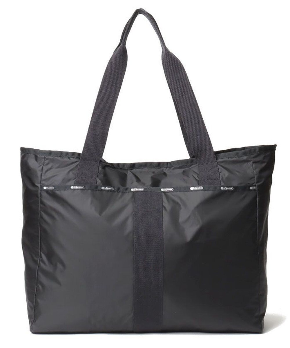 LeSportsac GYM TOTE BAG/ブラックC 
