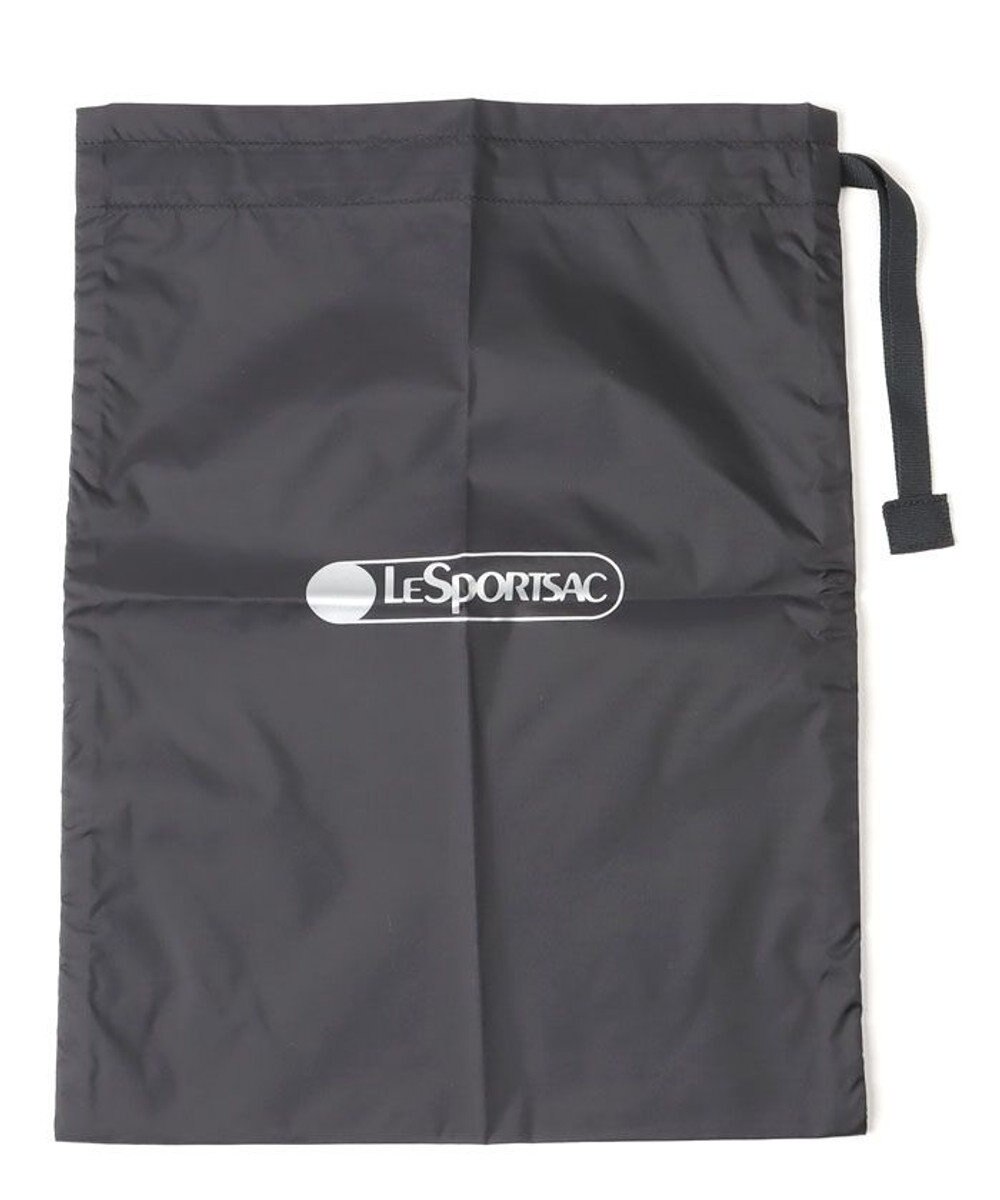 LeSportsac GYM TOTE BAG/ブラックC 