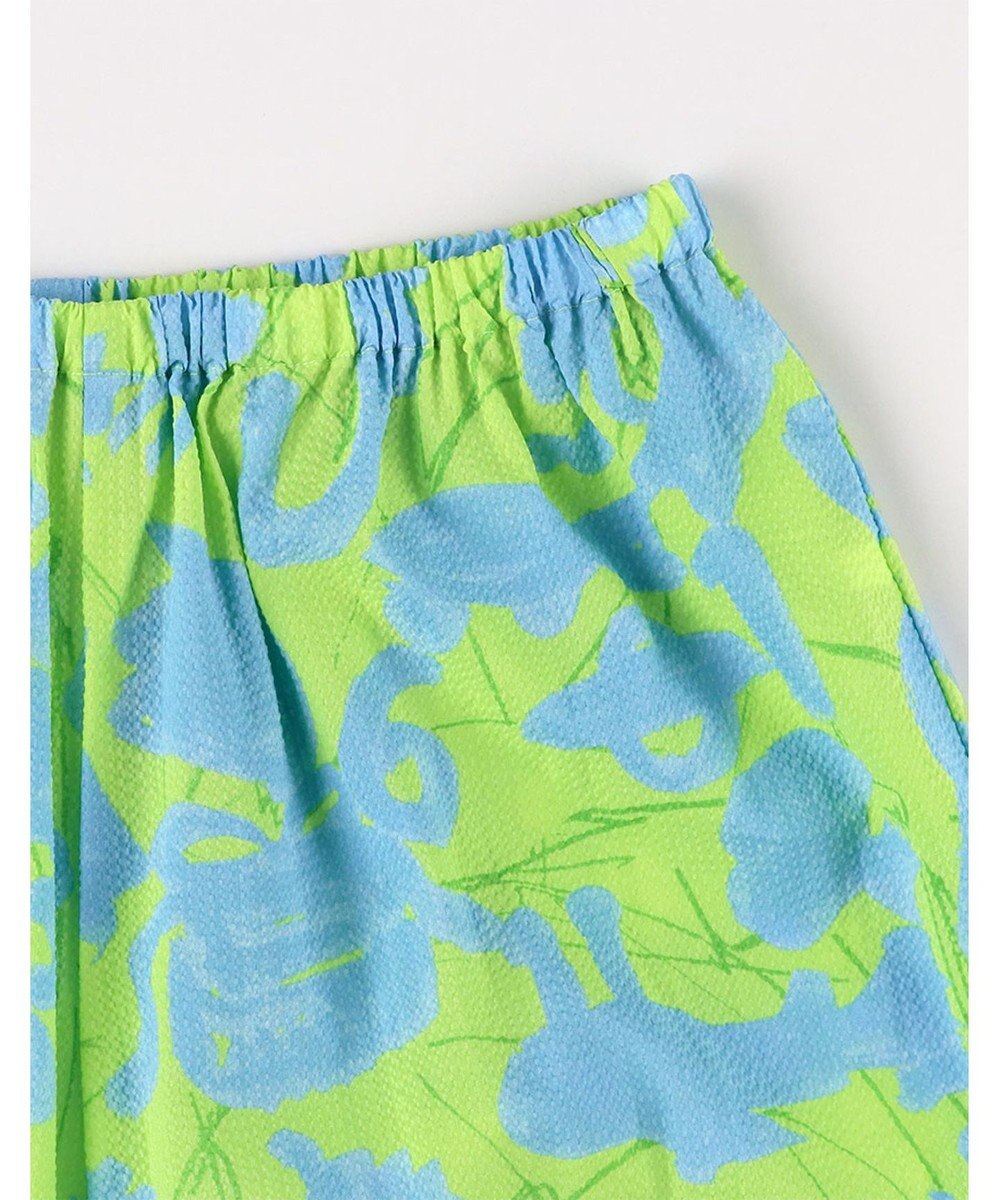 tsumori chisato SLEEP ツモリチサト パジャマ 綿100%(本体) ローン素材 8分袖 長袖 8分丈 レディース UDT211 /ワコール 