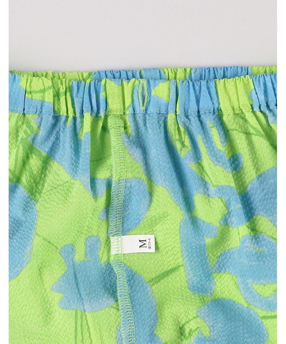 tsumori chisato SLEEP ツモリチサト パジャマ 綿100%(本体) ローン素材 8分袖 長袖 8分丈 レディース UDT211 /ワコール 