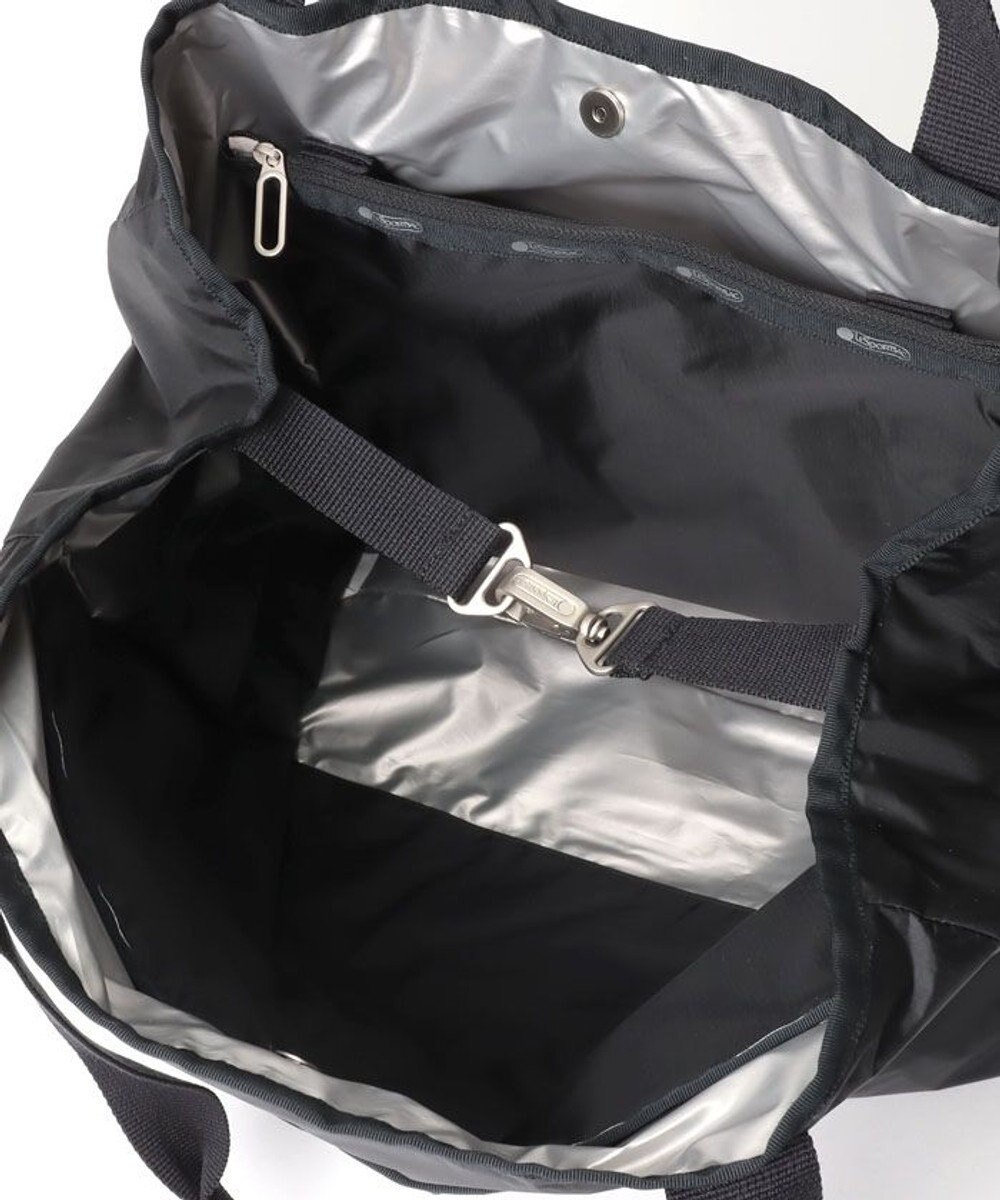LeSportsac GYM TOTE BAG/ブラックC 