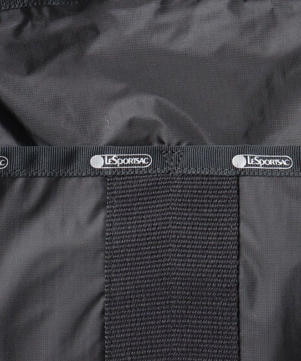 LeSportsac GYM TOTE BAG/ブラックC 