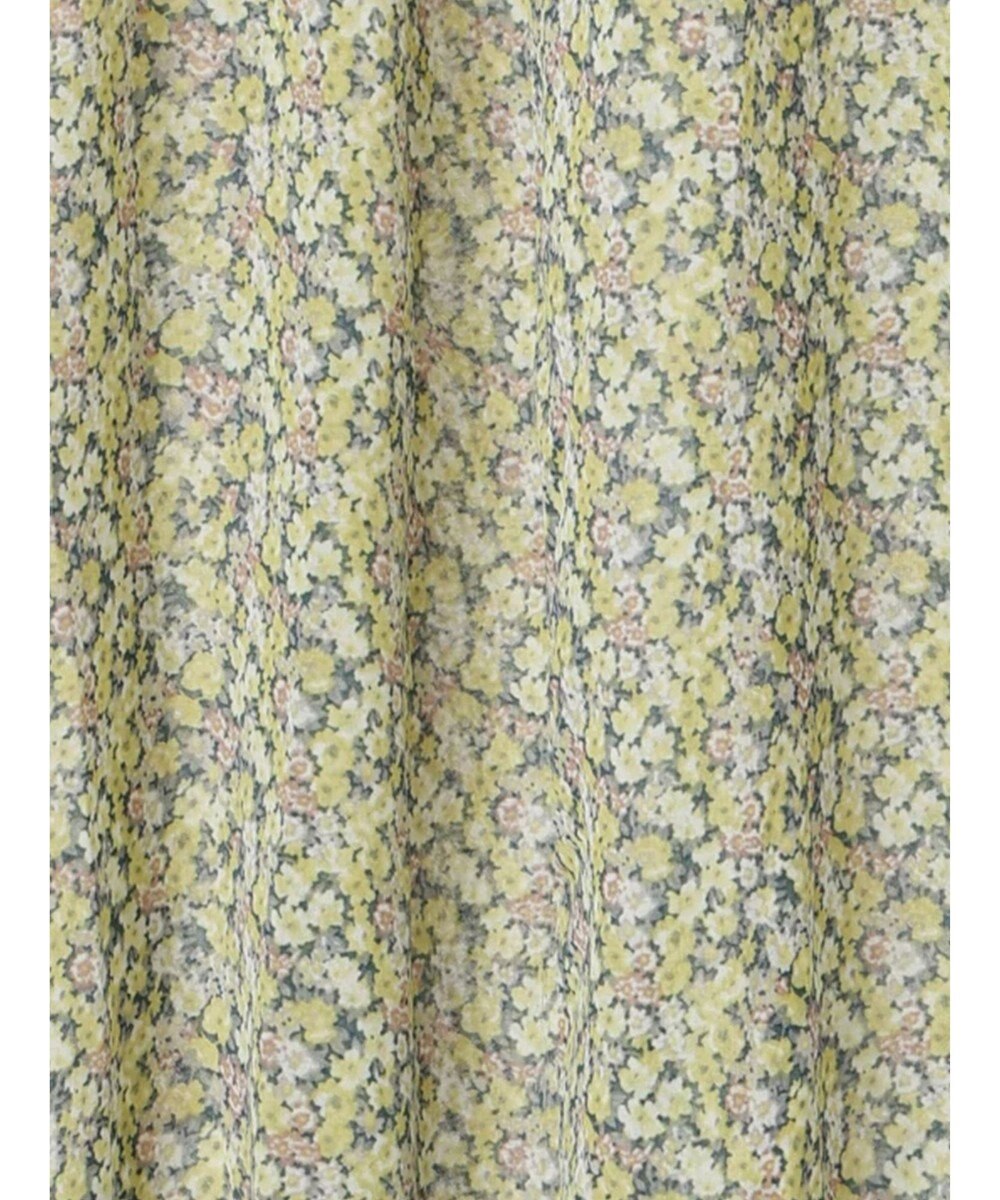 Te chichi パターンアソートシャーリングブラウス 