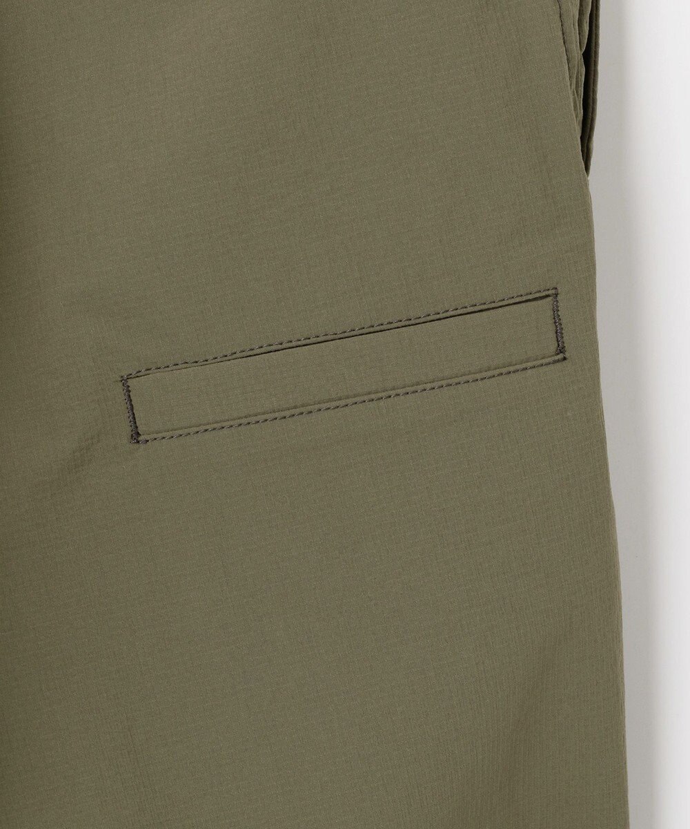 JOSEPH ABBOUD MOUNTAIN 【UNISEX】リップストップ２wayストレッチ パンツ 