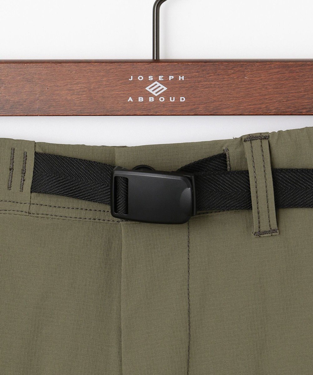 JOSEPH ABBOUD MOUNTAIN 【UNISEX】リップストップ２wayストレッチ パンツ 