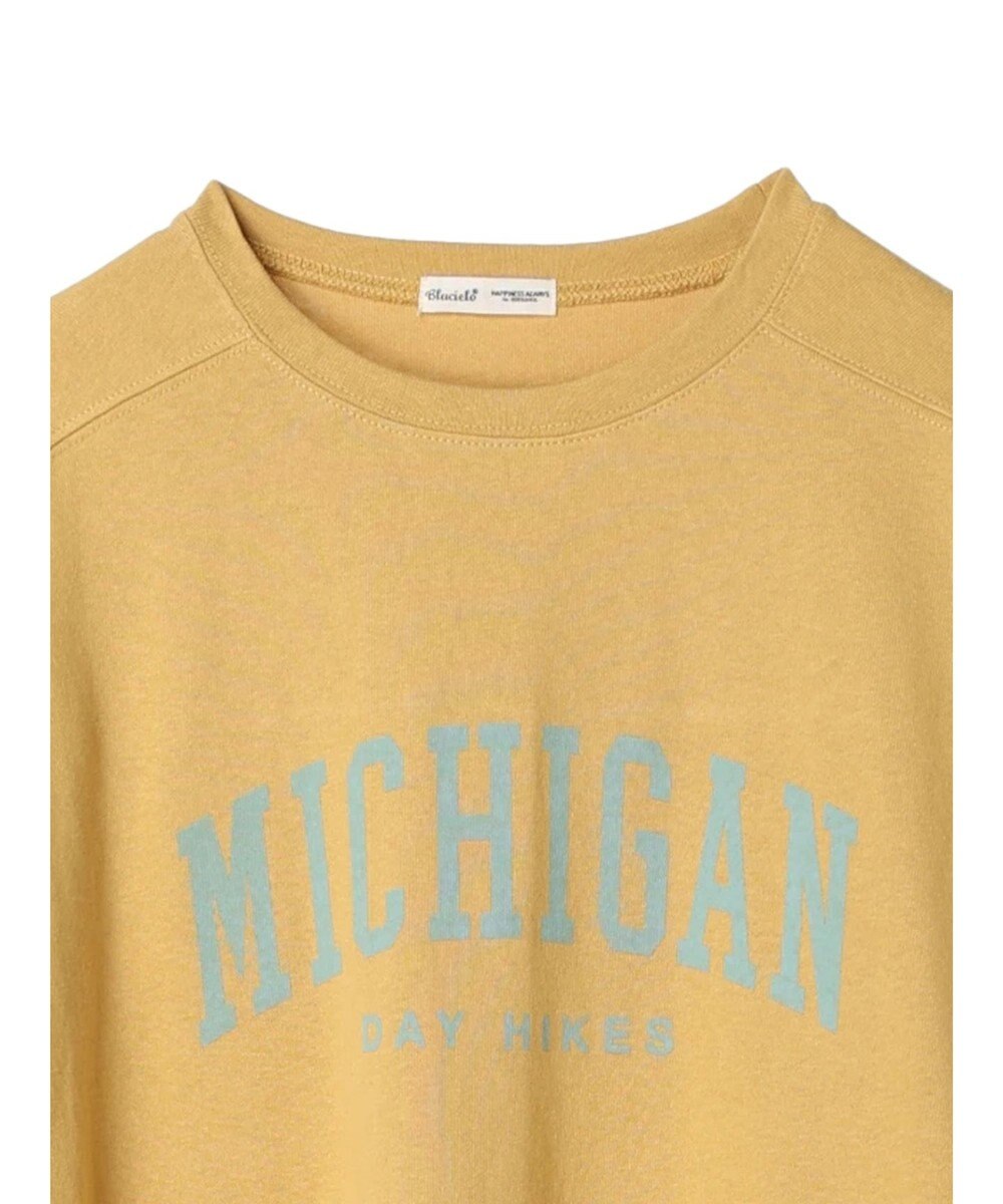 CRAFT STANDARD BOUTIQUE １０／ーウ゛ィンテージ風天竺　ＰＴ　ＯＰ　Ｌ／Ｓ 