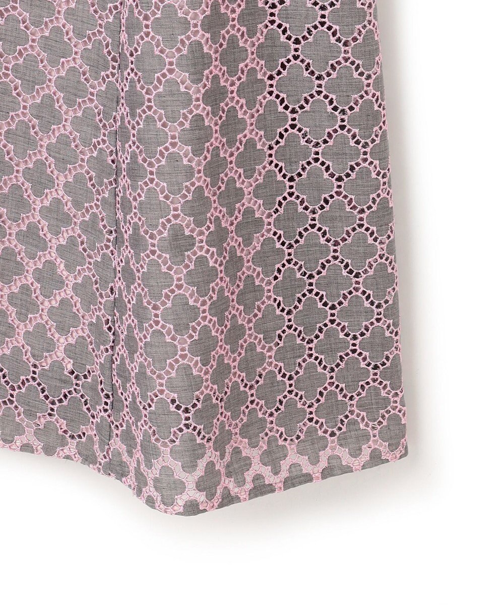 TOCCA 【00サイズあり・洗える・消臭】CODE MESSAGE ドレス 