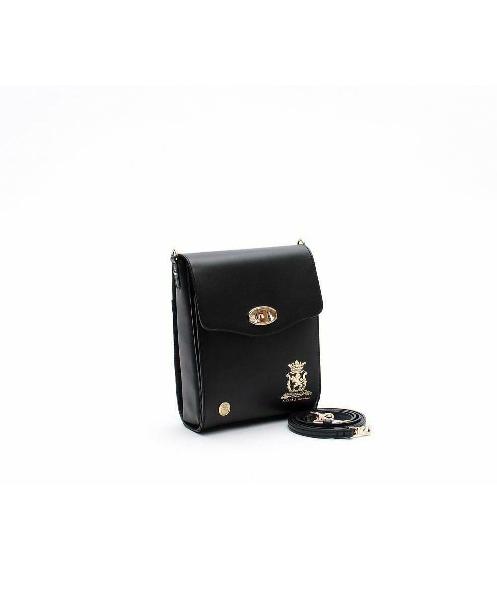 A.D.M.J. 【牛革】ヴィッテリアルマレクタングルショルダー 