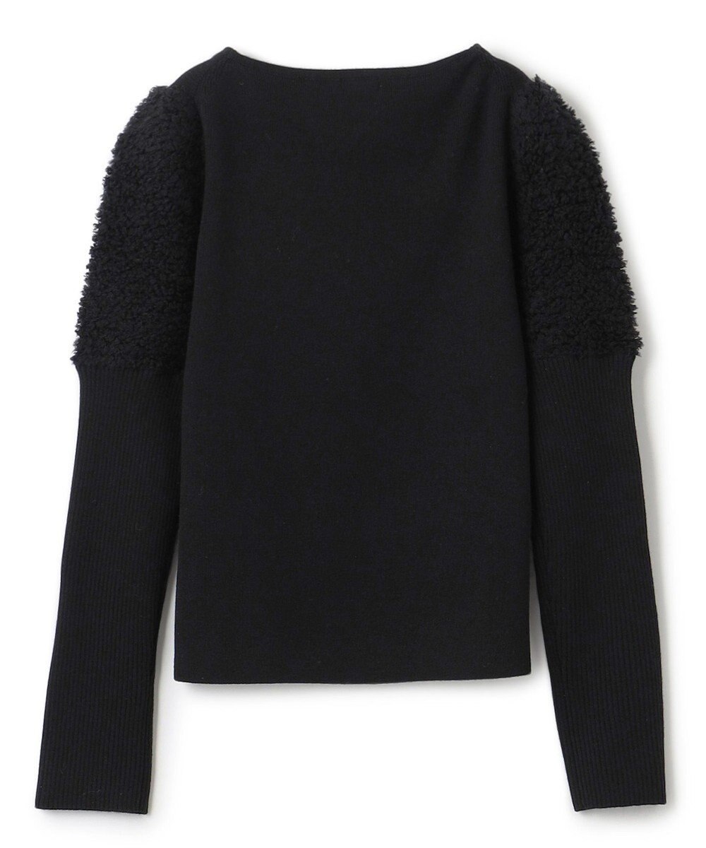 TOCCA 【洗える】CREAM PUFF KNIT ニットプルオーバー 