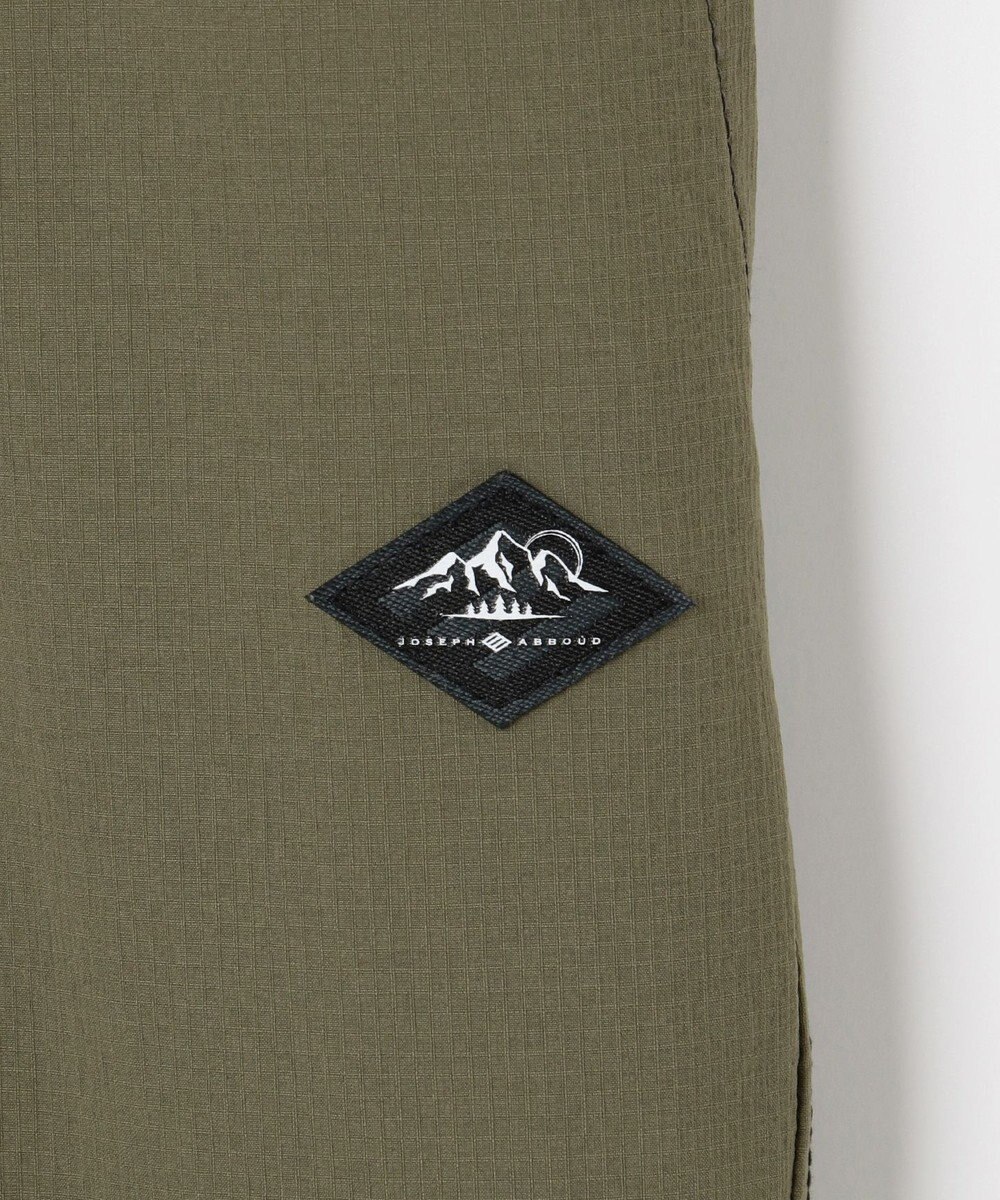 JOSEPH ABBOUD MOUNTAIN 【UNISEX】リップストップ２wayストレッチ パンツ 