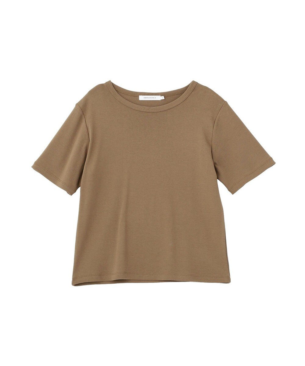 AMERICAN HOLIC 【2点セット】半袖Tシャツ＋チュールビスチェ 