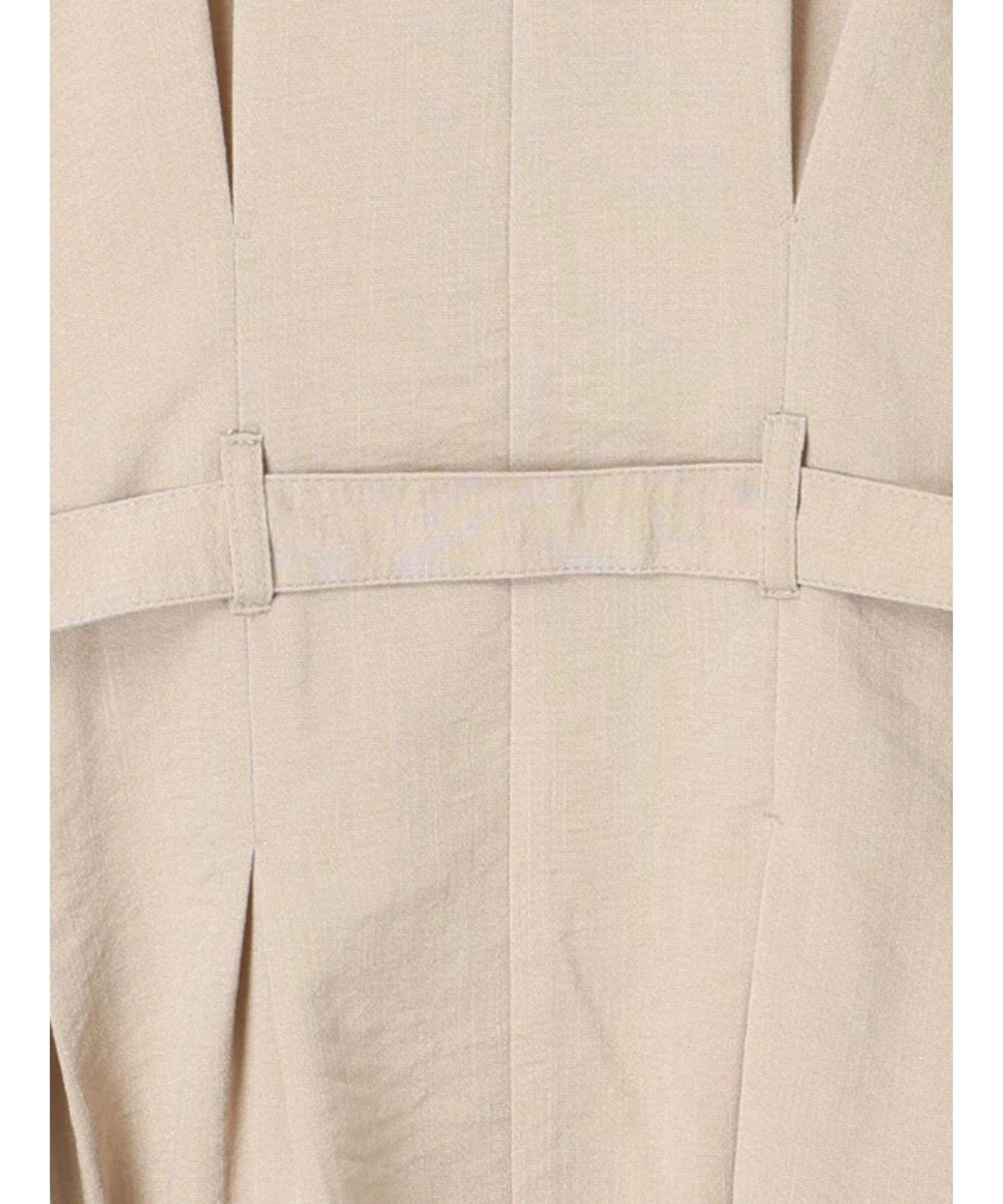 Te chichi ミリタリーチュニックシャツ 