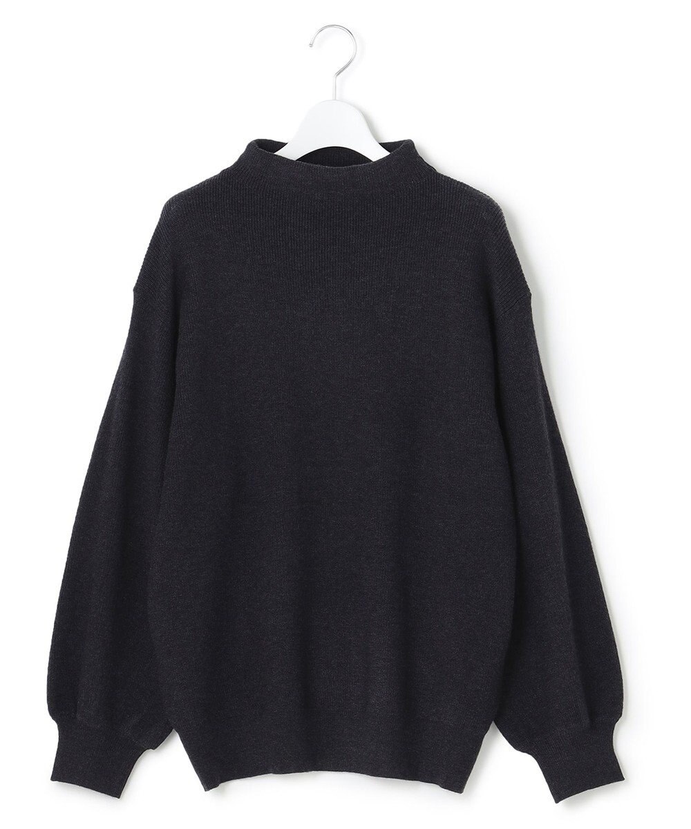 J.PRESS YORK STREET 【WOMEN】ボトルネック ニット 