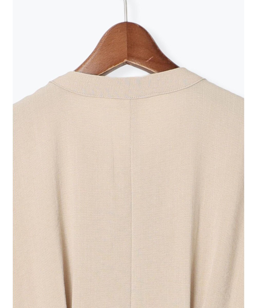 Te chichi ミリタリーチュニックシャツ 