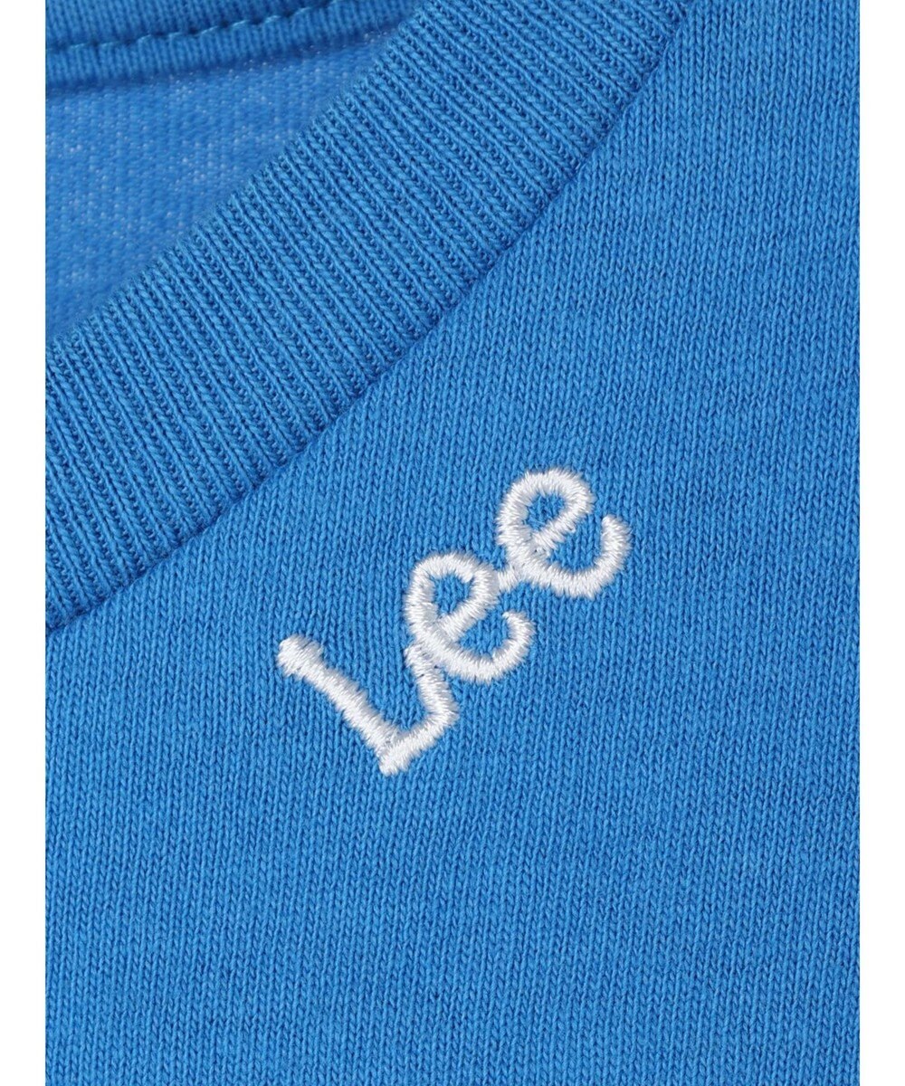 earth music&ecology Ｌｅｅ×ｅ．ｍ．ａ．ｅ　ＲＯＵＮＤＨＥＭ　ＴＥＥ 