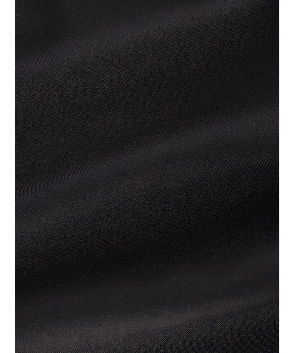 CRAFT STANDARD BOUTIQUE ポリエステルツイルベルテッドパンツ 