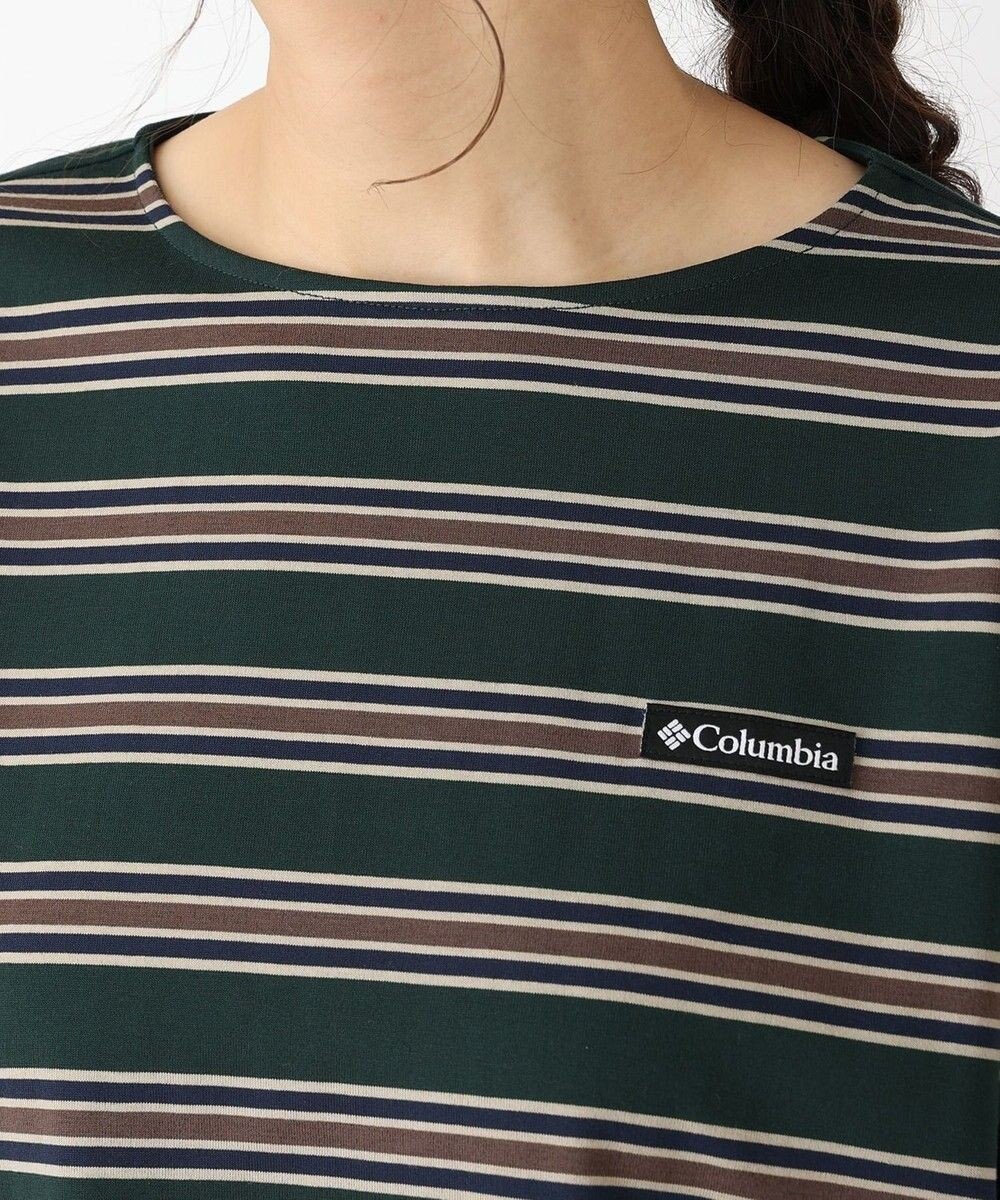 Columbia Columbia/ ウィメンズクラウドアベニューロングスリーブTシャツ /コロンビア 