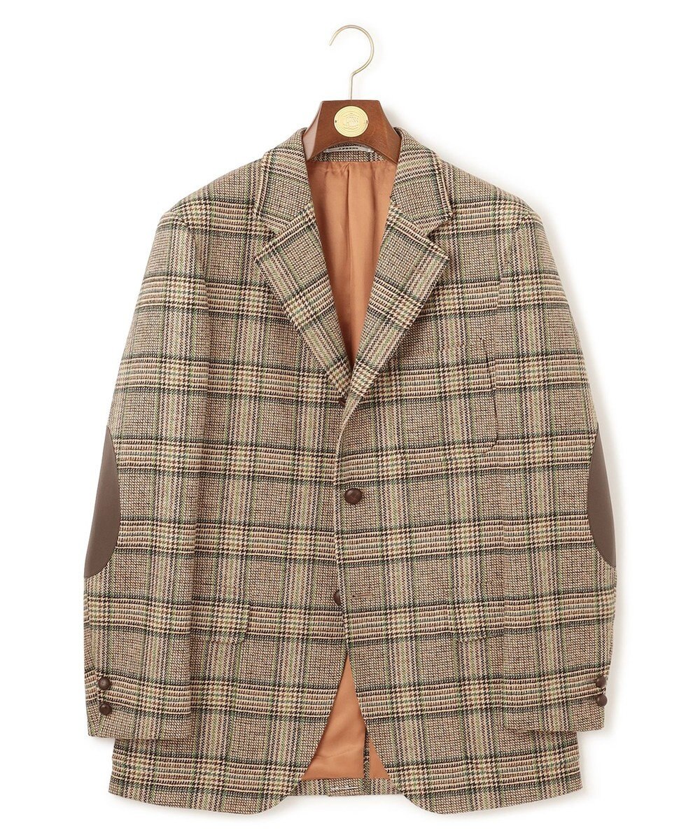 J.PRESS MEN 【FOX BROTHERS】アイビーツイード ジャケット 