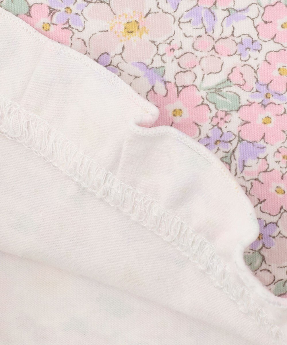 ANY KIDS 1分丈スパッツ 