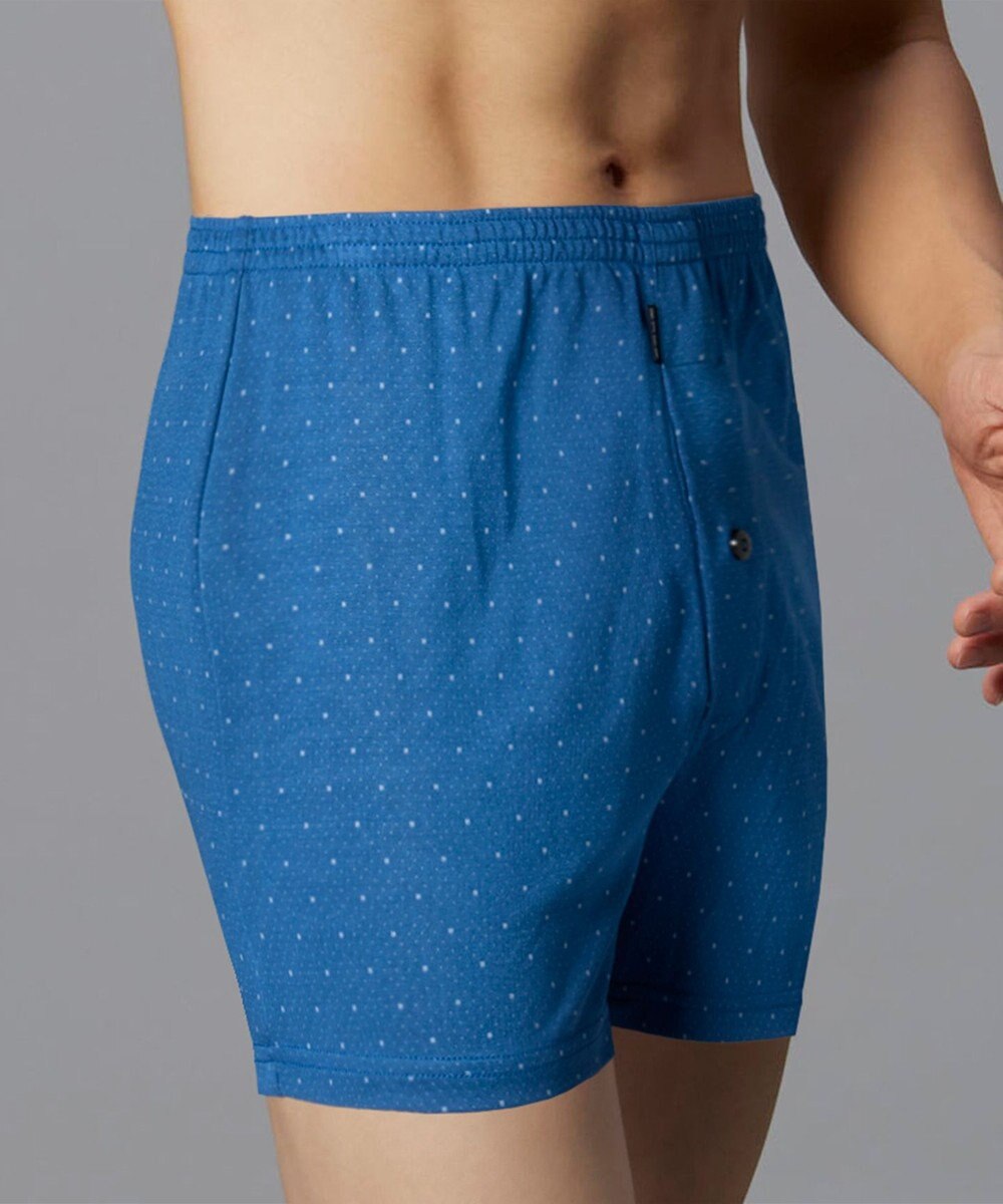 WACOAL MEN トランクス なめらかな肌ざわり やわらかなはき心地 前開き 下着 メンズ GT7071 /ブロス バイ ワコールメン 