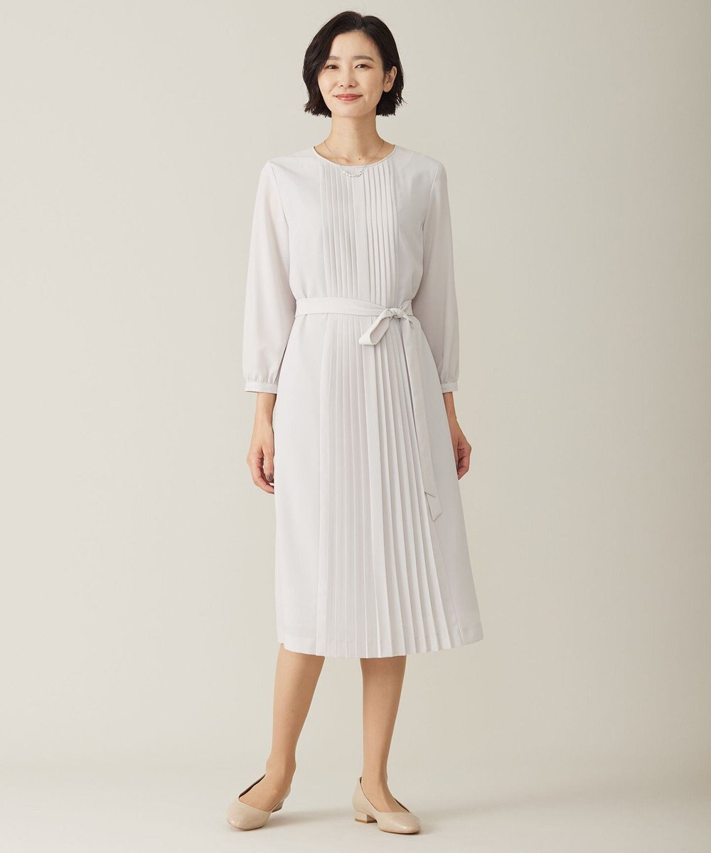 J.PRESS LADIES ショートパール ネックレス 