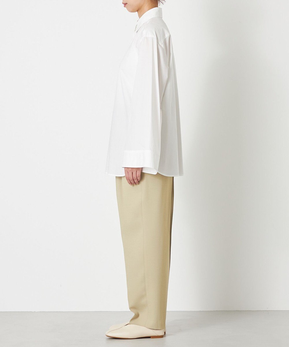 NAVE 【Nave】タイプライター シャツ 