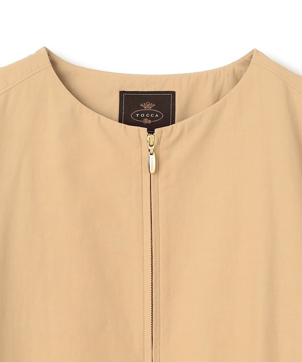 TOCCA 【消臭・洗える】TARP コート 