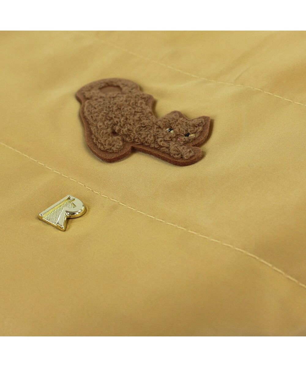 ROOTOTE 9065【ネコアップリケ付き】/ LT.フェザールーデリ.キャット-21 