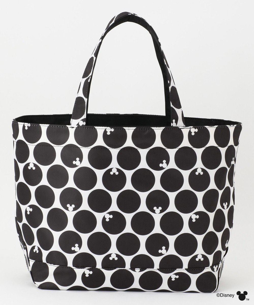 Y'SACCS 【Disney Collection】シルエットプリントトートバッグ　Mサイズ 