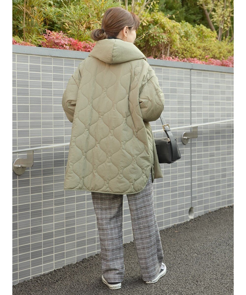 AMERICAN HOLIC キルポカマルチＷＡＹキルトコート 