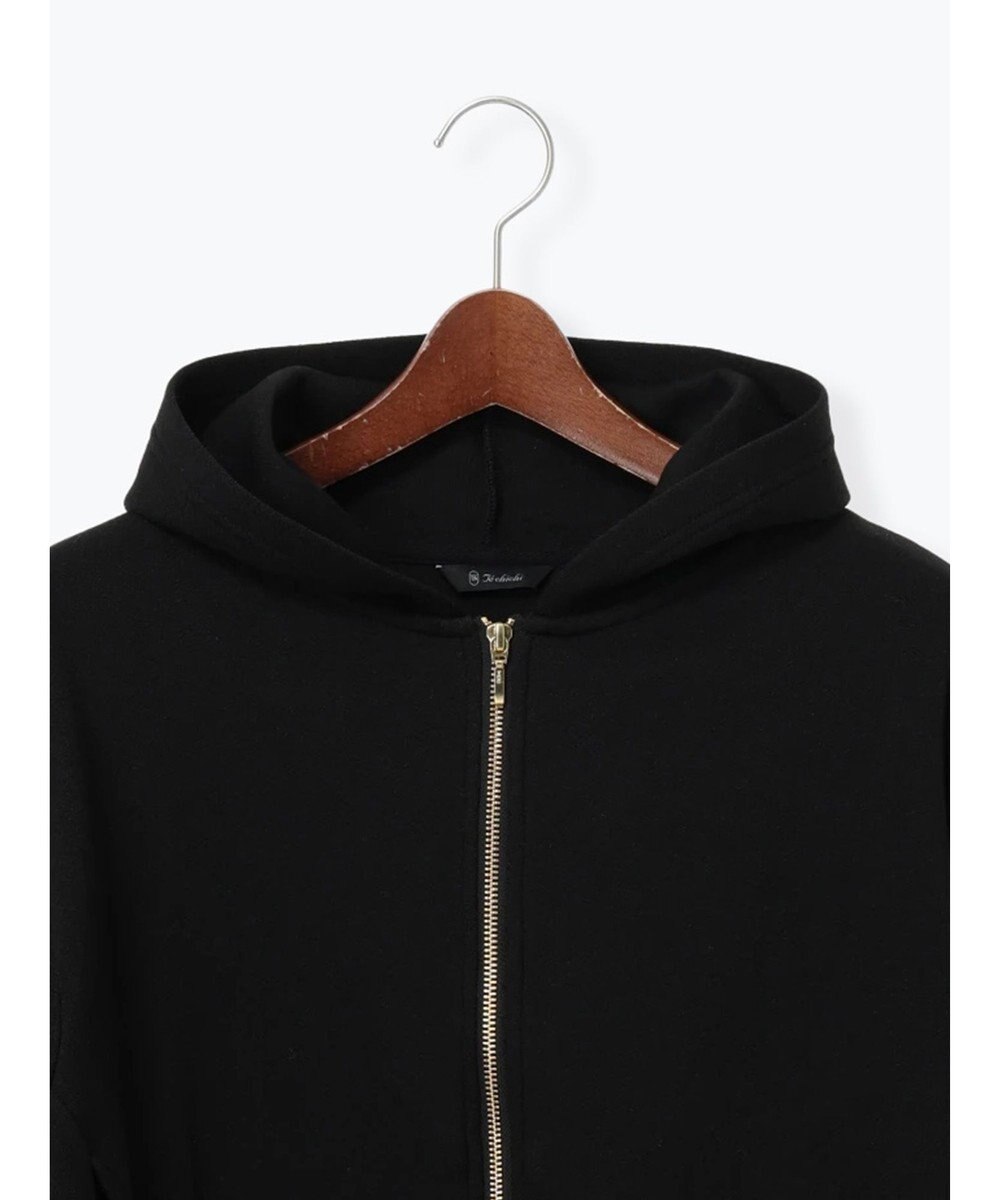 Te chichi ダンボールジョーゼットフーディー 