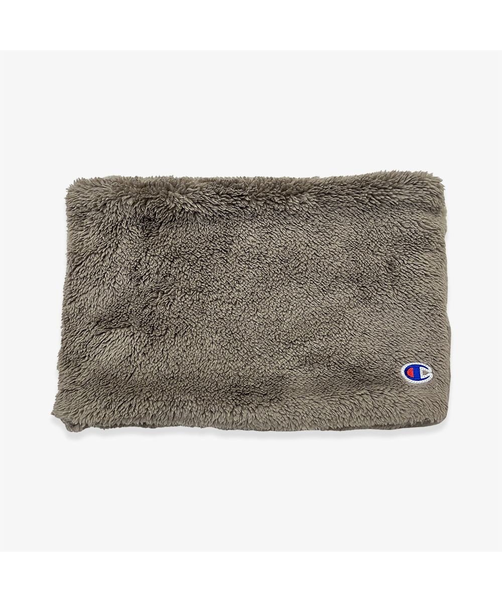 林八百吉商店 Champion　2FACEボアネックウォーマー 