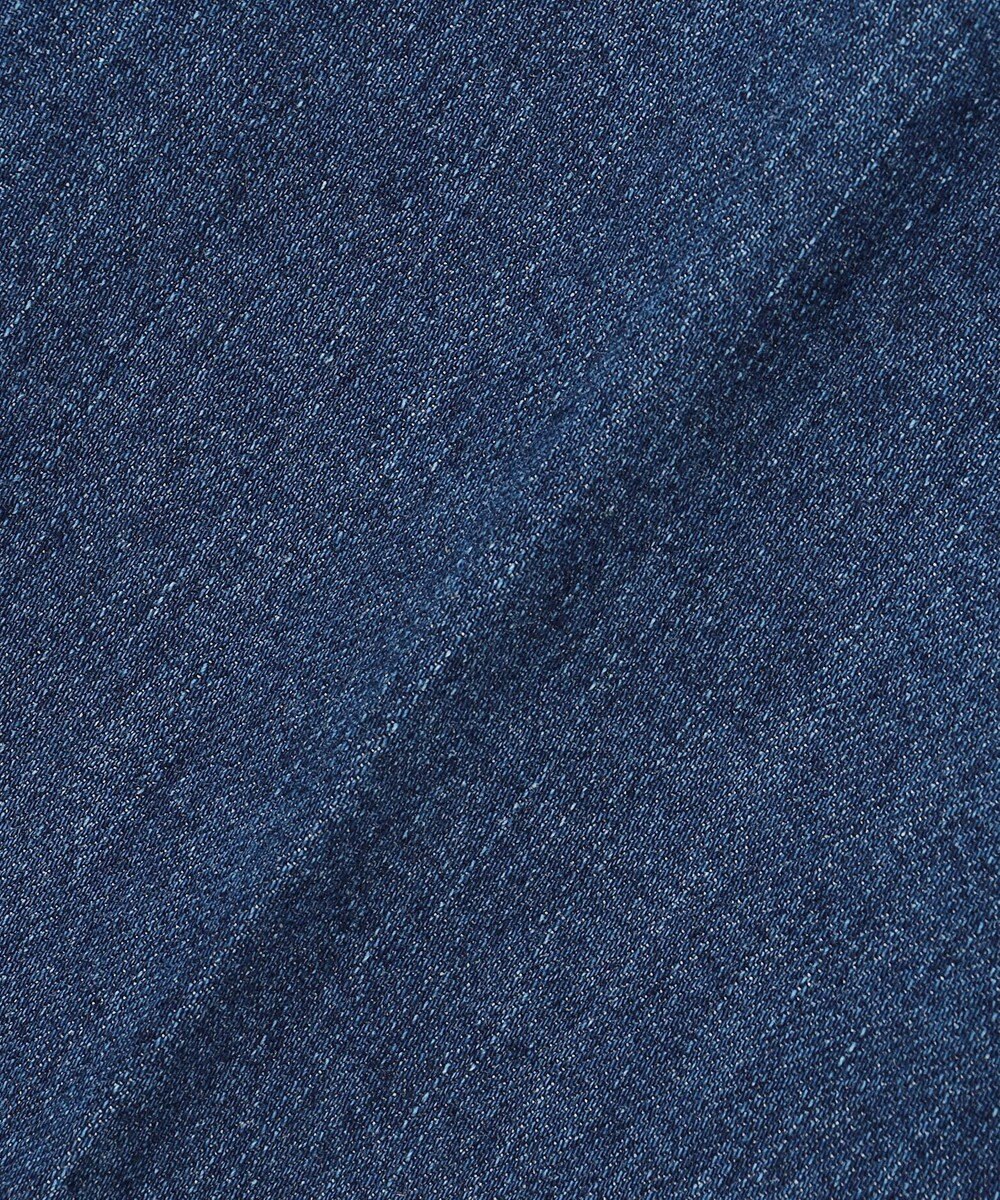 J.PRESS MEN 【J.PRESS ORIGINALS】【UNISEX】Washed Piped Stem DENIM 