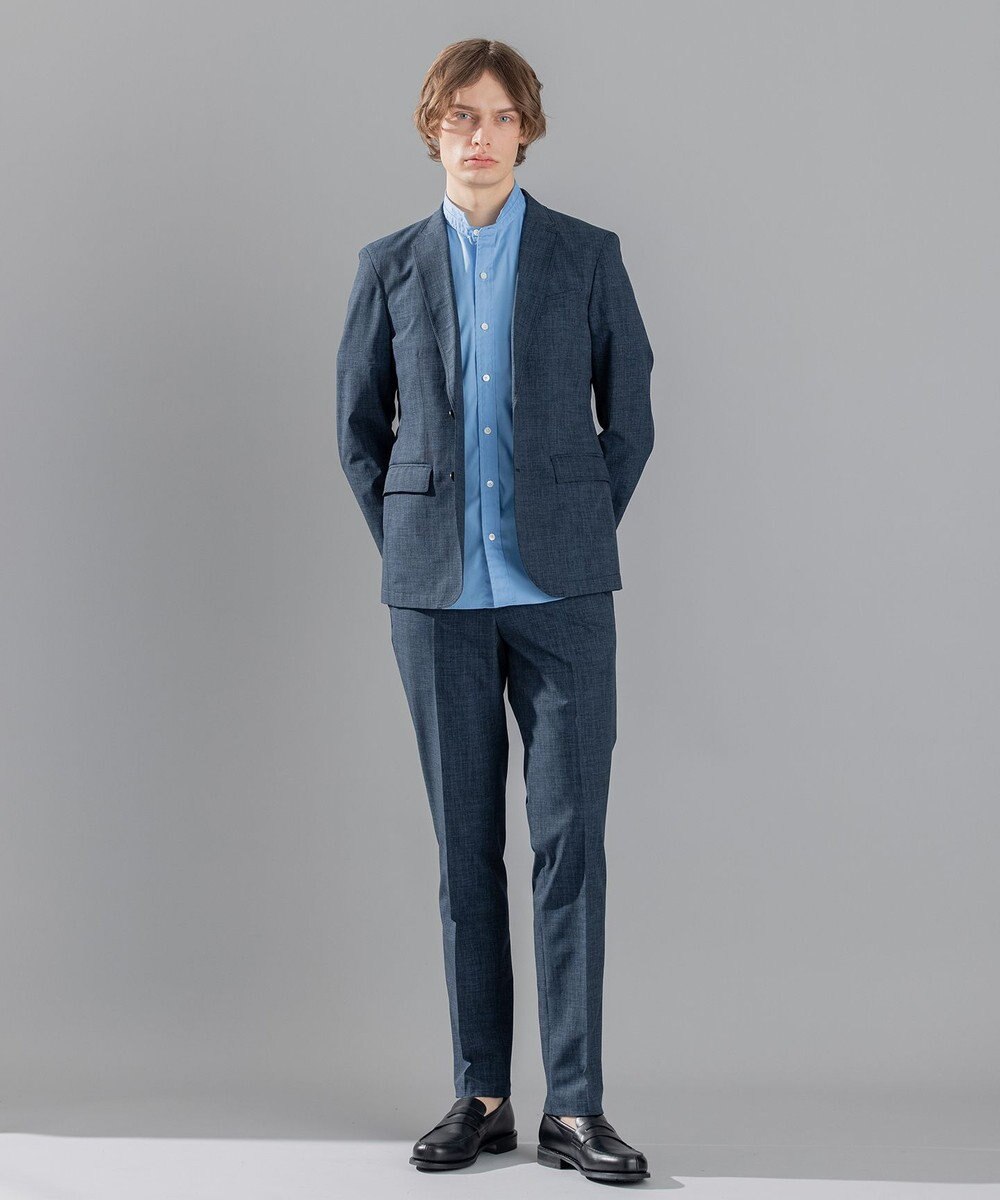 JOSEPH HOMME 【WEB限定商品】80/2 オックスウイング 半袖シャツ 